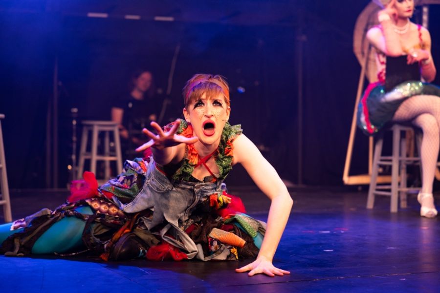 Guest Blog: Morag Davies and Rob Ellis of Relish Theatre on New Writing, Sustainability and Queer Joy Image
