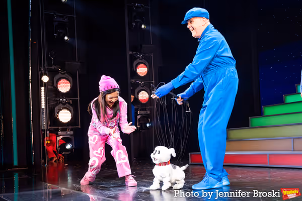 Angelica Hale, Phillip Huber Photo