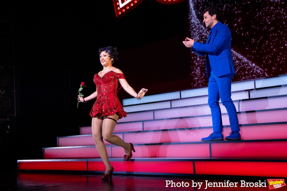 Jasmine Amy Rogers, Ainsley Melham at 