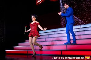 Jasmine Amy Rogers, Ainsley Melham Photo