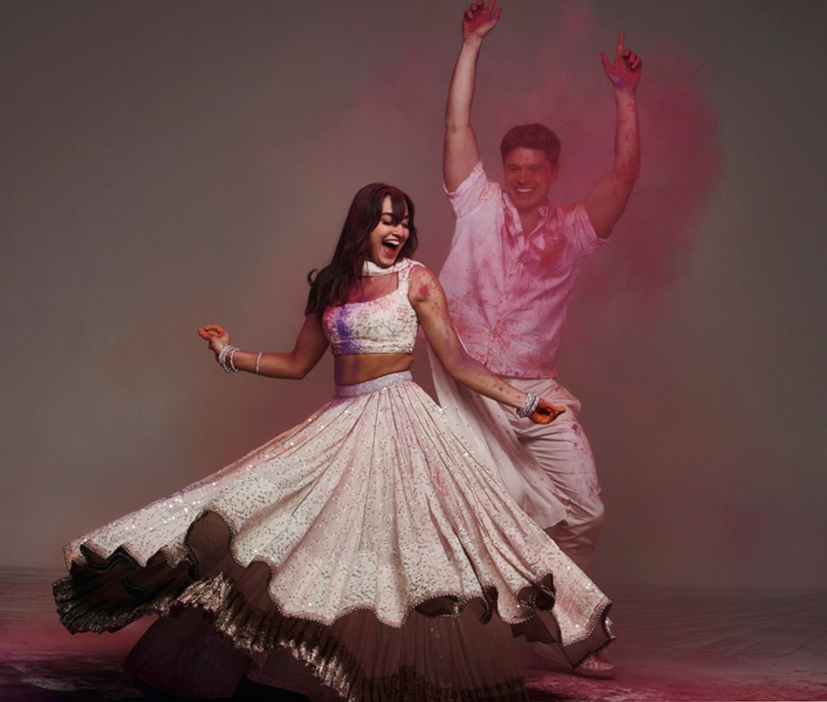 Jena Pandya and Ashley Day at 