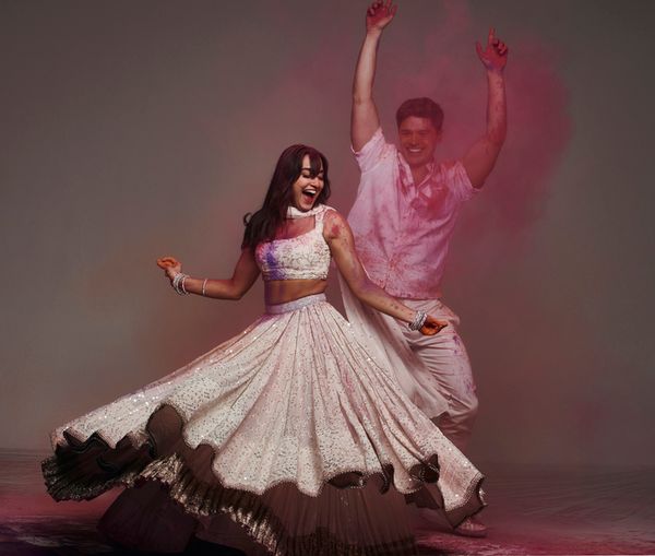 Jena Pandya and Ashley Day Photo