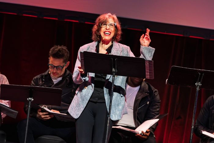 Photos: Kerry Butler, Jackie Hoffman, and More in VAPE! THE GREASE PARODY Concert — photo 10 of 25