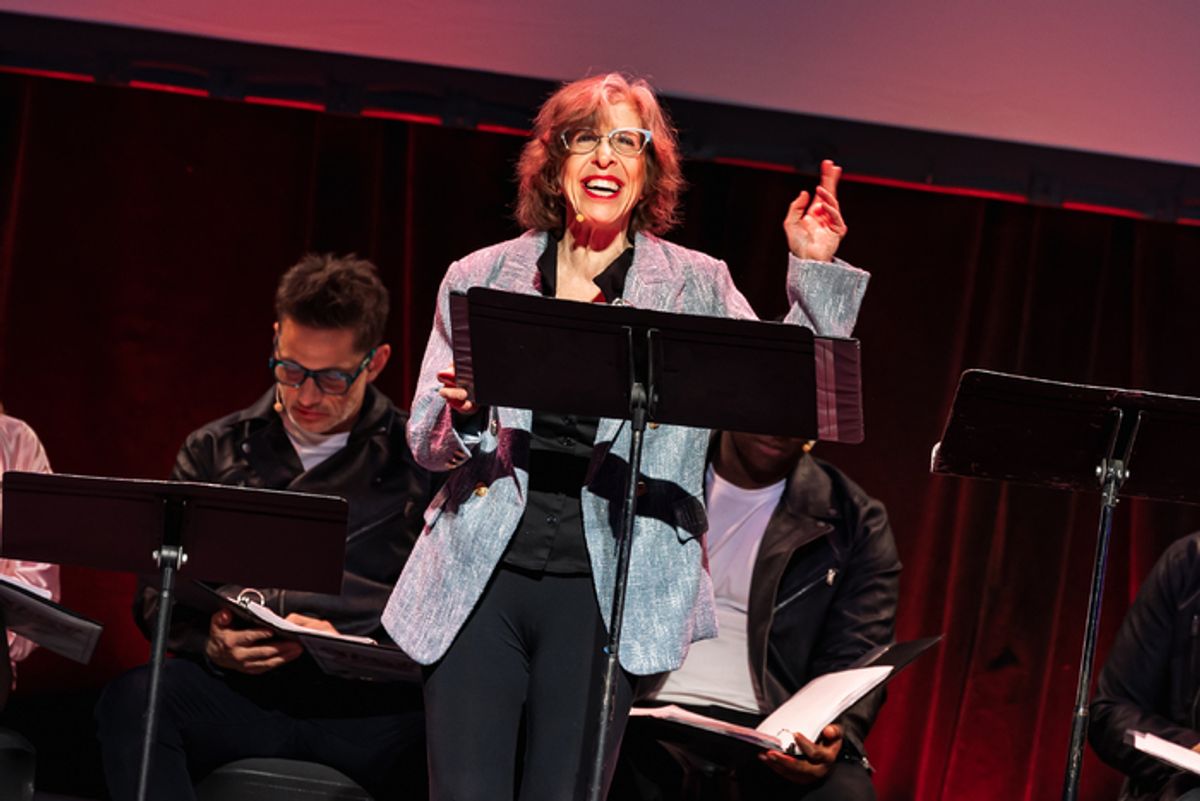 Jackie Hoffman at 