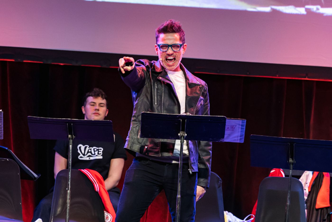 Photos: Kerry Butler, Jackie Hoffman, and More in VAPE! THE GREASE PARODY Concert  Image