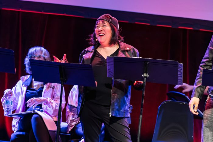 Photos: Kerry Butler, Jackie Hoffman, and More in VAPE! THE GREASE PARODY Concert — photo 14 of 25