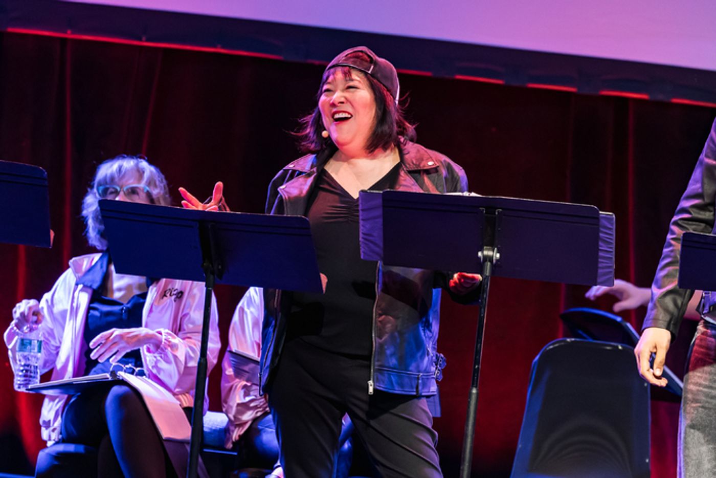 Photos: Kerry Butler, Jackie Hoffman, and More in VAPE! THE GREASE PARODY Concert Photos: Kerry Butler, Jackie Hoffman, and More in VAPE! THE GREASE PARODY Concert Image
