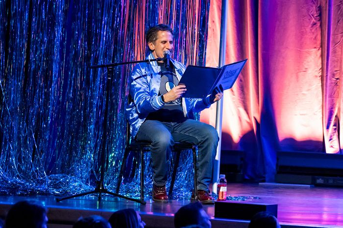 Photos: Kerry Butler, Jackie Hoffman, and More in VAPE! THE GREASE PARODY Concert — photo 16 of 25