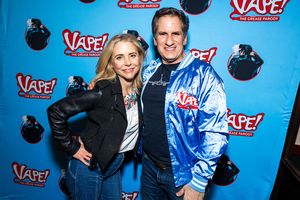 Kerry Butler, Seth Rudetsky @ BroadwayWorld Kerry Butler, Seth Rudetsky Photo