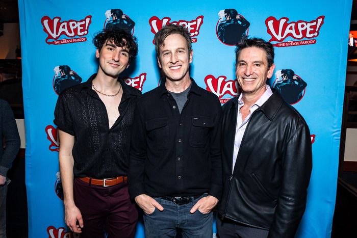 Photos: Kerry Butler, Jackie Hoffman, and More in VAPE! THE GREASE PARODY Concert — photo 19 of 25