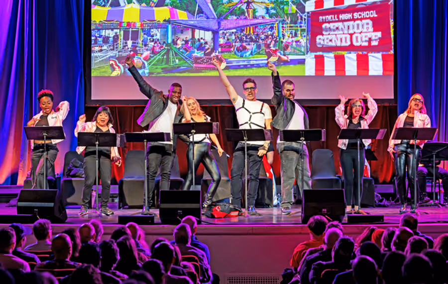 Photos: Kerry Butler, Jackie Hoffman, and More in VAPE! THE GREASE PARODY Concert  Image