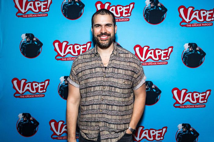 Photos: Kerry Butler, Jackie Hoffman, and More in VAPE! THE GREASE PARODY Concert — photo 20 of 25