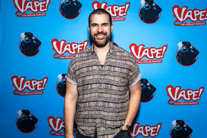 Joel Perez @ BroadwayWorld Joel Perez Photo