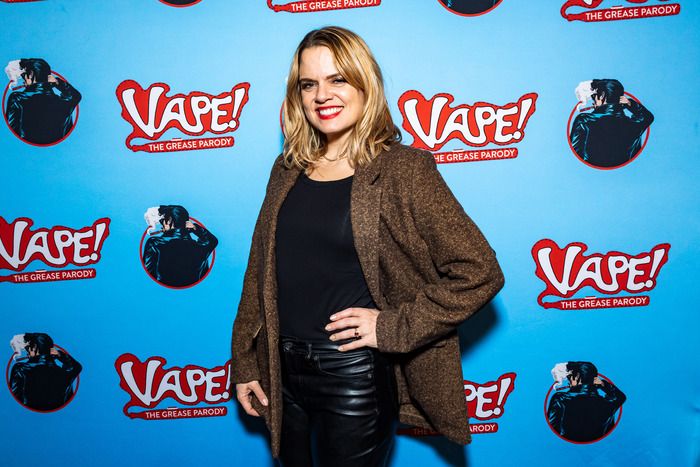 Photos: Kerry Butler, Jackie Hoffman, and More in VAPE! THE GREASE PARODY Concert — photo 21 of 25