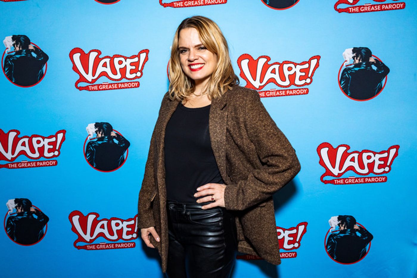 Photos: Kerry Butler, Jackie Hoffman, and More in VAPE! THE GREASE PARODY Concert  Image
