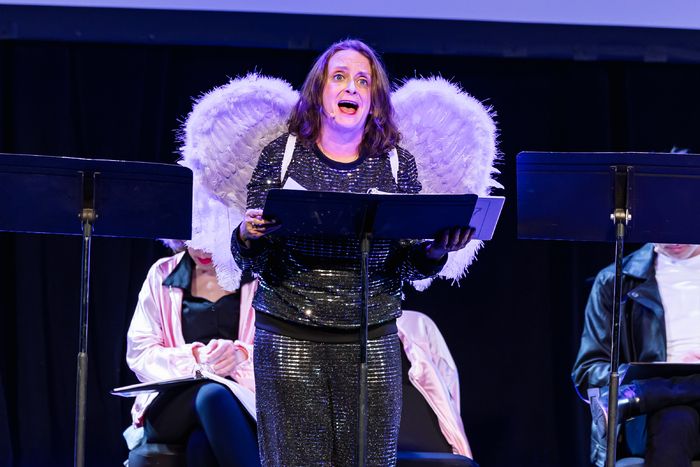 Photos: Kerry Butler, Jackie Hoffman, and More in VAPE! THE GREASE PARODY Concert — photo 8 of 25