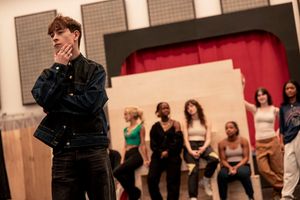 Louis McCartney and company Photo