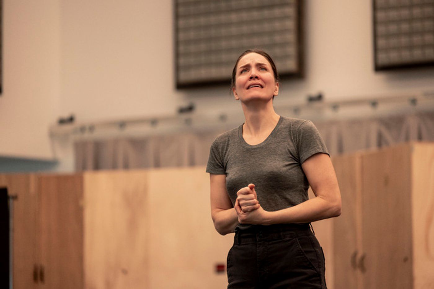 Photos: STRANGER THINGS: THE FIRST SHADOW in Rehearsals  Image