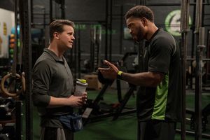 Jason Ritter, Method Man @ BroadwayWorld Jason Ritter, Method Man Photo