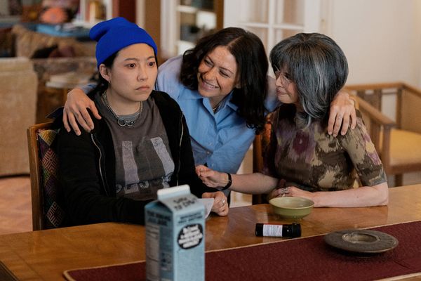 Awkwafina, Alia Shawkat Lauren Tom Photo
