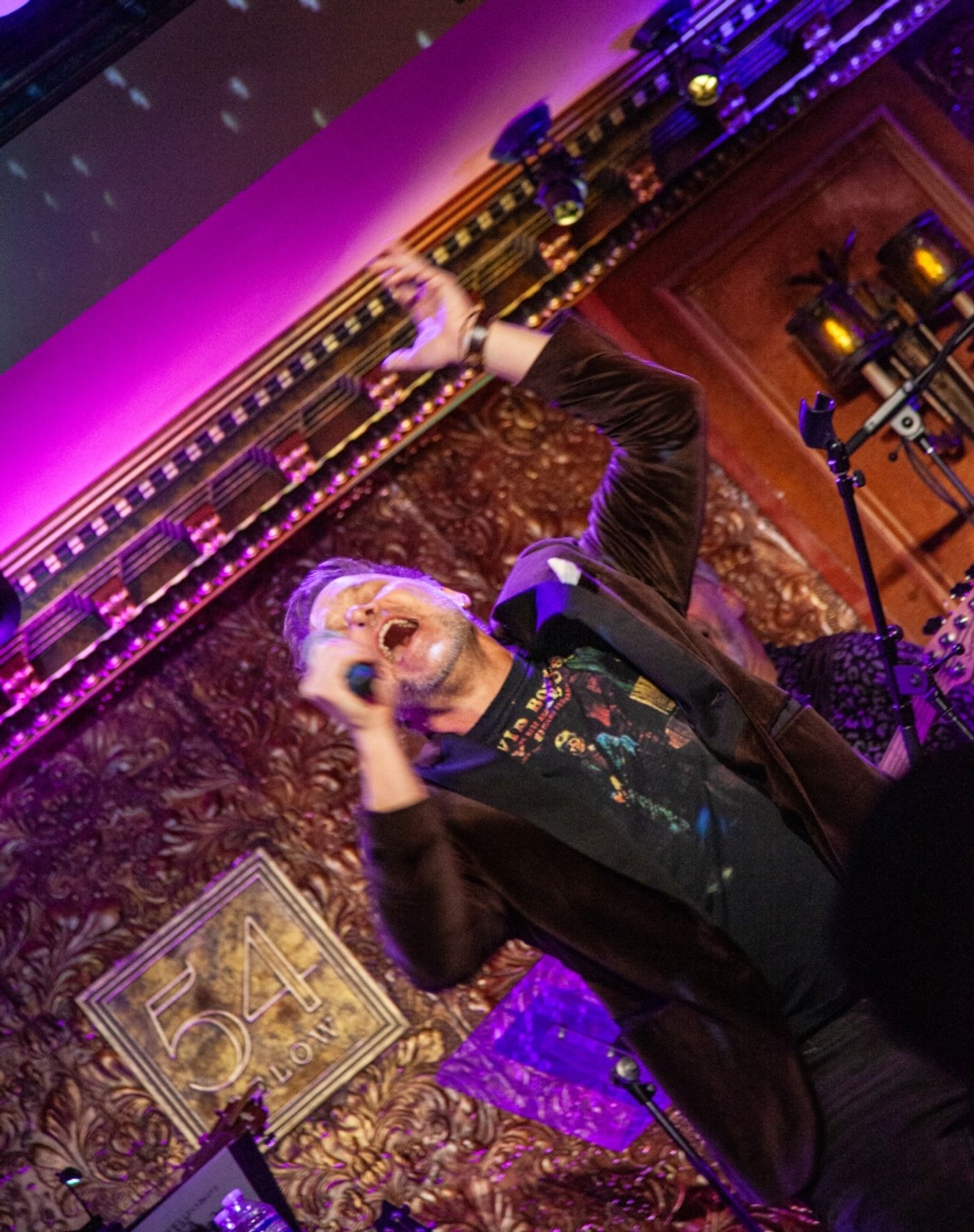 Review: Norbert Leo Butz's GIRLS, GIRLS, GIRLS Is Art, Art, Art at 54 Below  Image