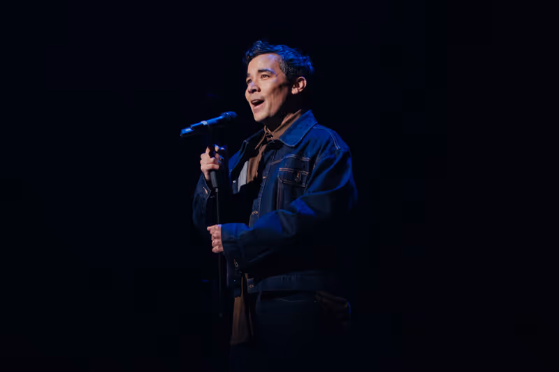 Photos: Broadway Backwards Raises Record