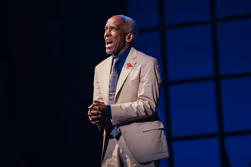 Photos: Broadway Backwards Raises Record
