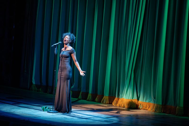 Photos: Broadway Backwards Raises Record
