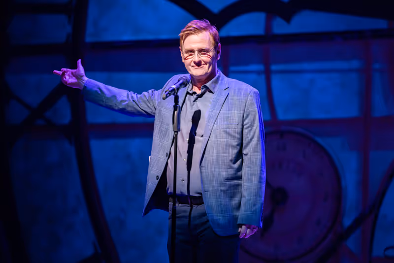 Photos: Broadway Backwards Raises Record