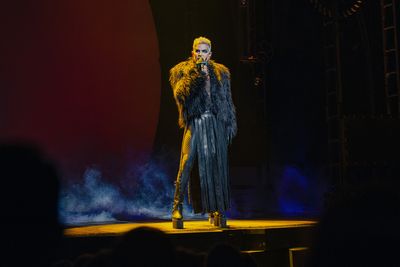 Adam Lambert Photo
