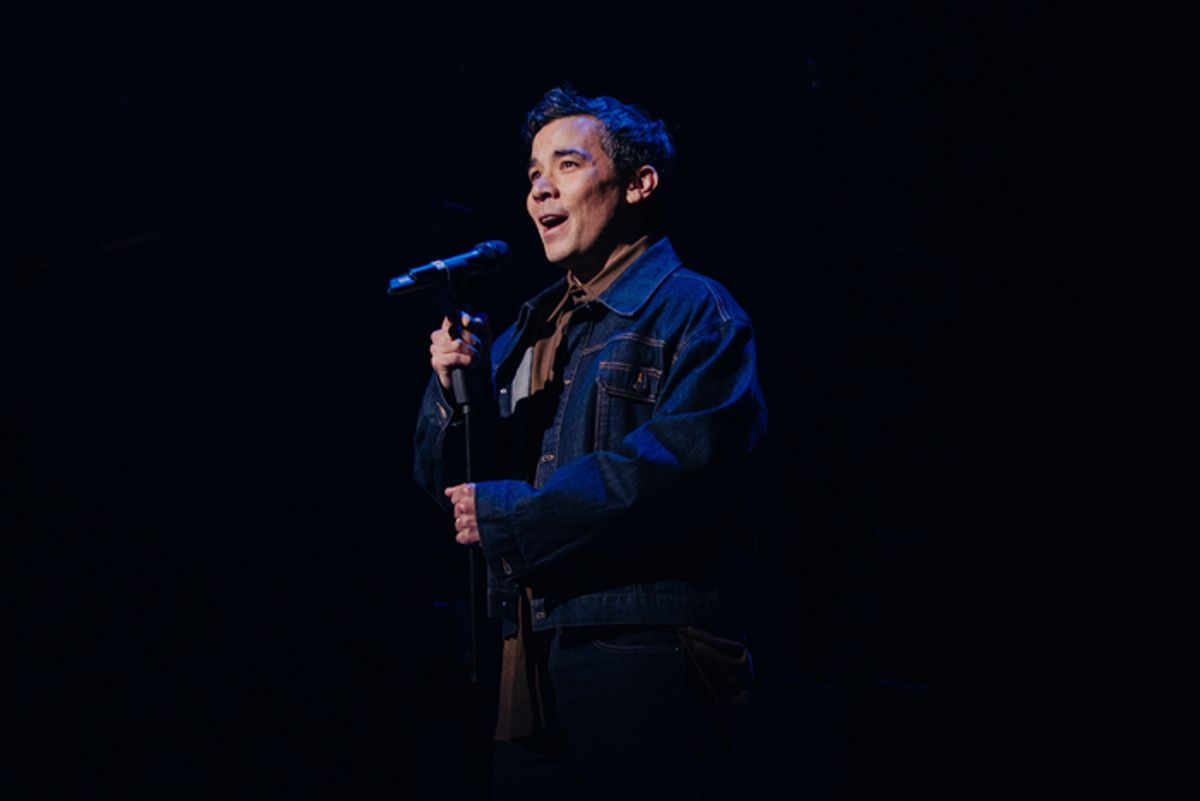Conrad Ricamora at 