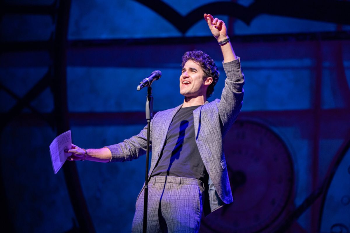 Darren Criss at 