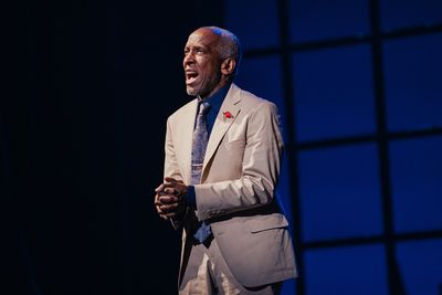 Dorian Harewood Photo