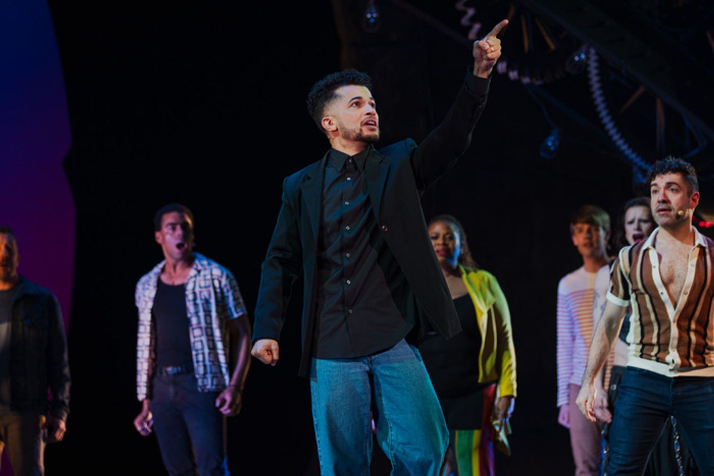 Photos: Broadway Backwards Raises Record $1,111,788  Image