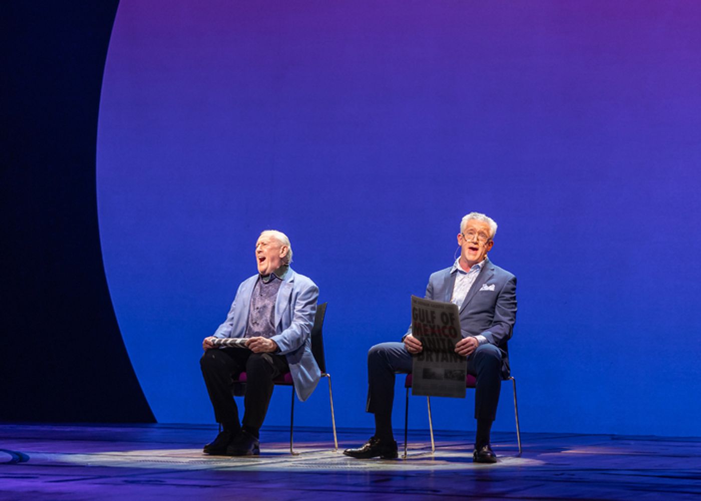 Photos: Broadway Backwards Raises Record $1,111,788  Image
