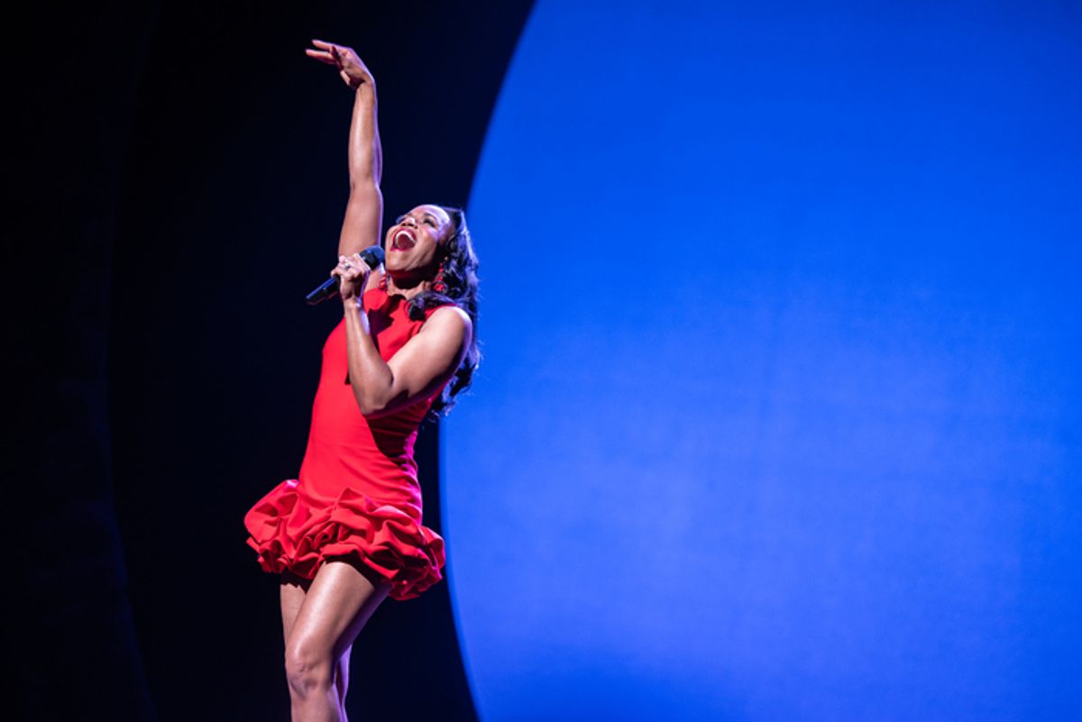 Nikki Renee DAniels at 