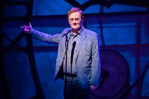 Robert Bartley @ BroadwayWorld Robert Bartley Photo