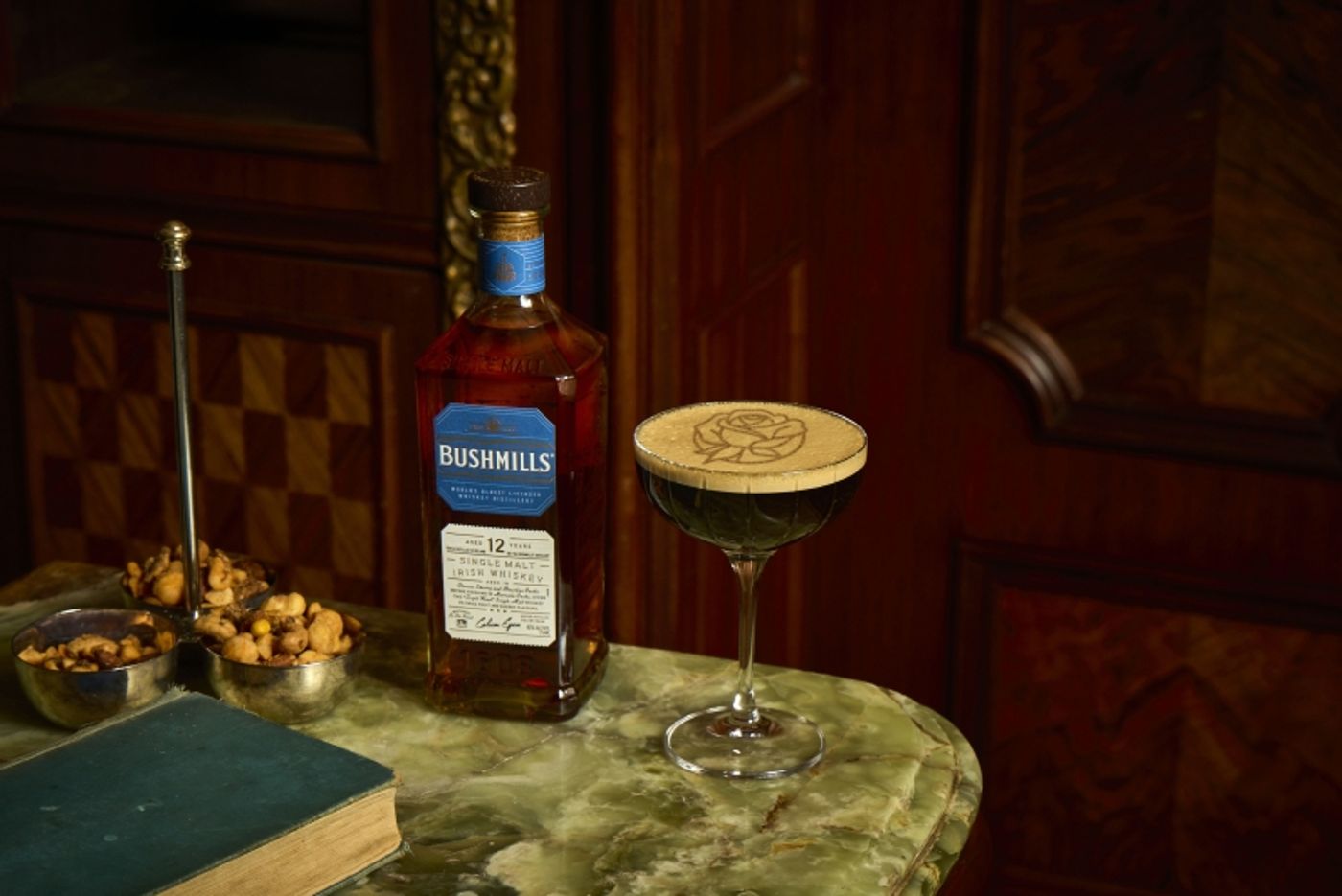 Toast St. Patrick’s Day with These Cocktails from Bushmills Irish Whiskey Toast St. Patrick’s Day with These Cocktails from Bushmills Irish Whiskey Image