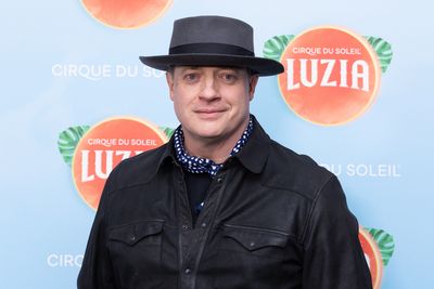 Brendan Fraser  Photo