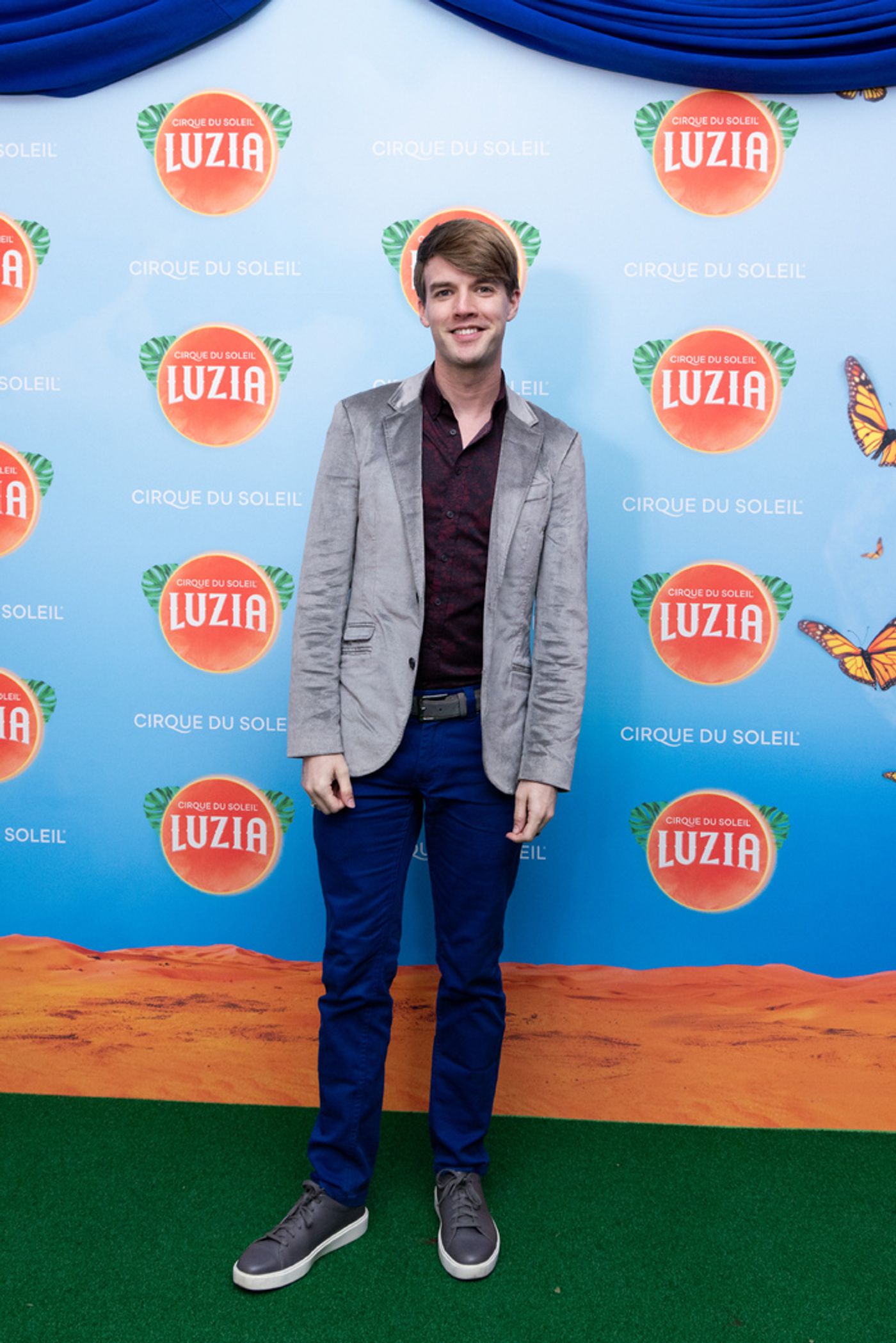Photos: Inside Opening Night of Cirque du Soleil's LUZIA  Image
