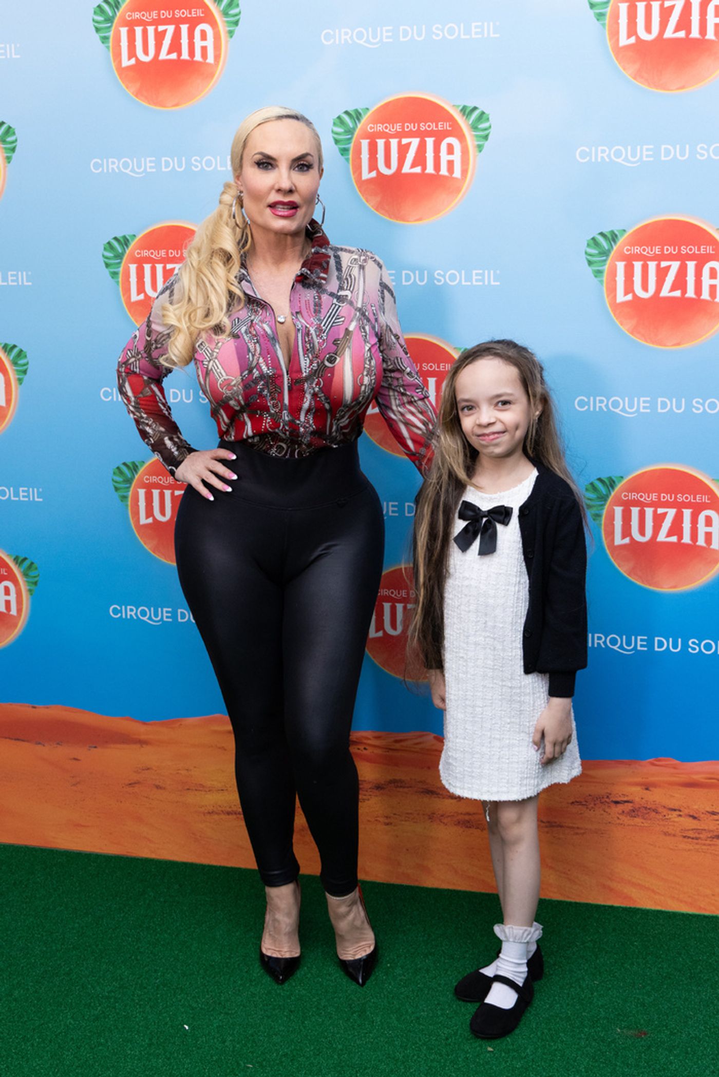 Photos: Inside Opening Night of Cirque du Soleil's LUZIA  Image