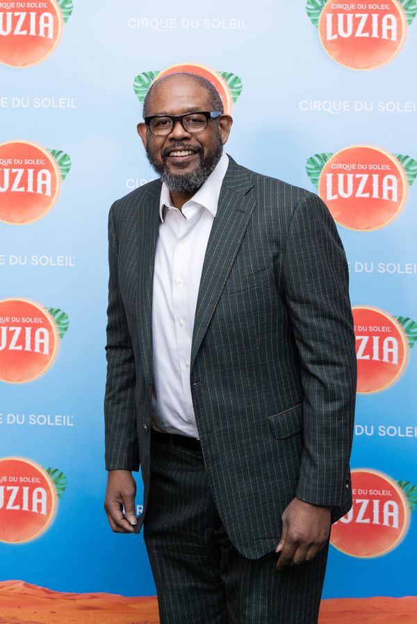 Forest Whitaker Photo