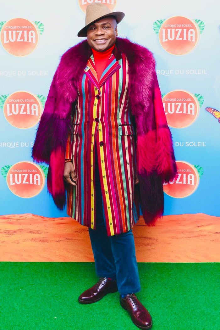 Photos: Inside Opening Night of Cirque du Soleil's LUZIA  Image
