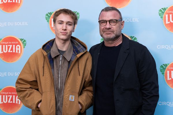 Liev Schreiber Photo