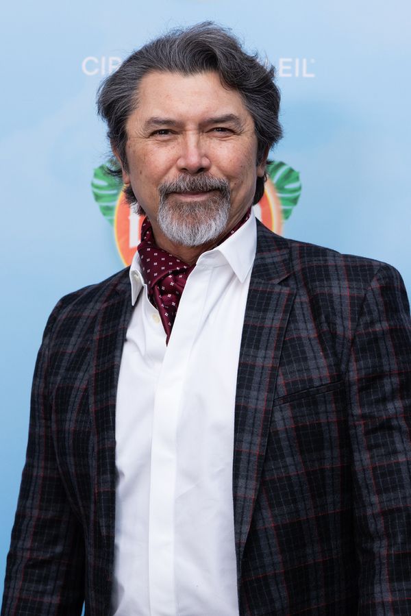 Lou Diamond Phillips Photo