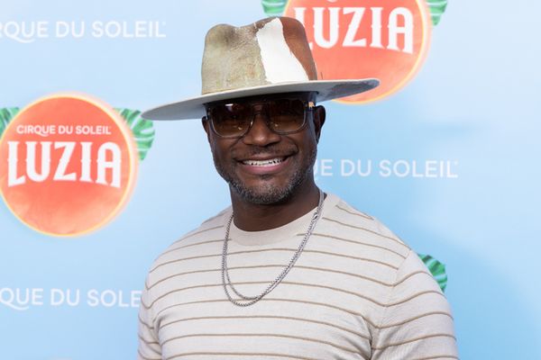 Taye Diggs Photo