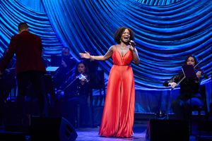 LaChanze @ BroadwayWorld LaChanze Photo