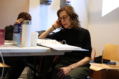 Jessica Hecht Photo