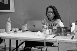 Neena Beber @ BroadwayWorld Neena Beber Photo