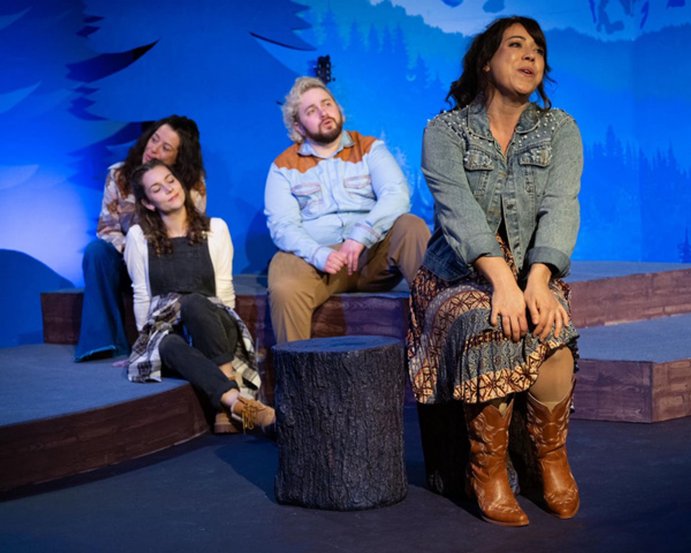 Photos: Castle Craig Players Celebrate John Denver With ALMOST HEAVEN  Image